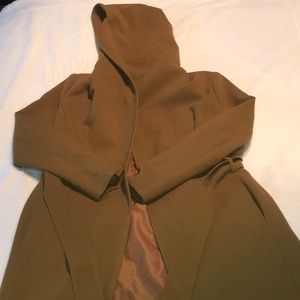 Trench coat